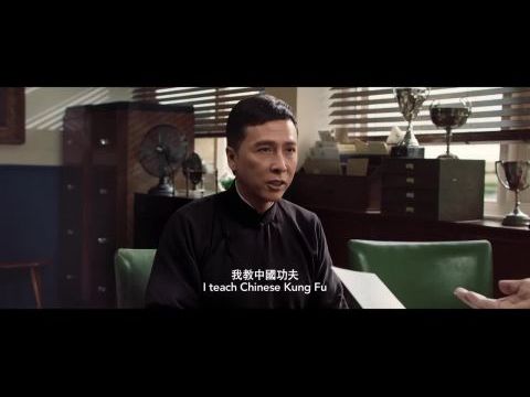 Ip Man 4
