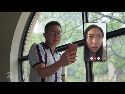 Awkwafina Is Nora from Queens