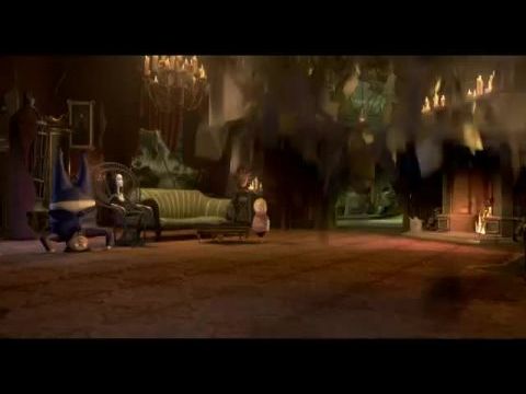Addams Family – A galád család