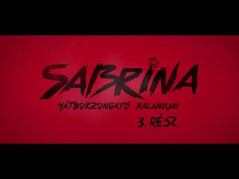 Sabrina hátborzongató kalandjai