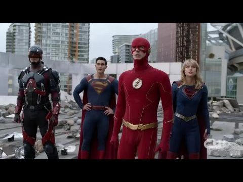 Crisis on Infinite Earths