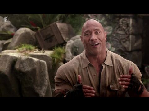Jumanji - A következő szint