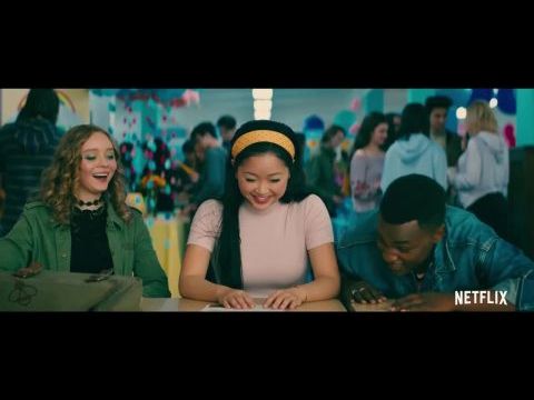 A fiúknak 2 - Utóirat: Még mindig szeretlek