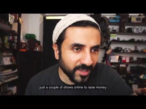 Vir Das: Odakint, idebent - Különkiadás