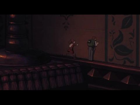 Arrietty - Elvitte a manó