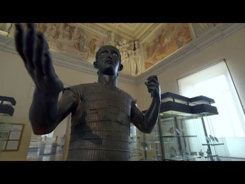 A Vatikáni Múzeum kincsei