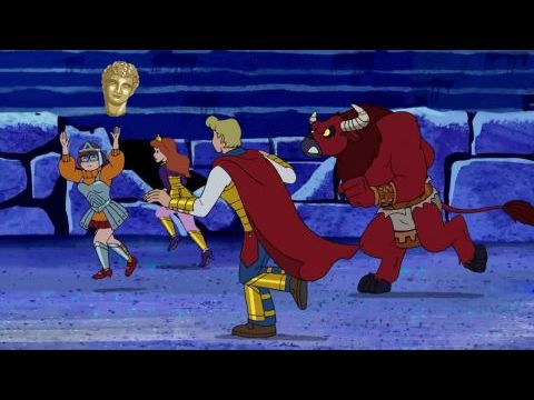 Scooby-Doo és (sz)Társai