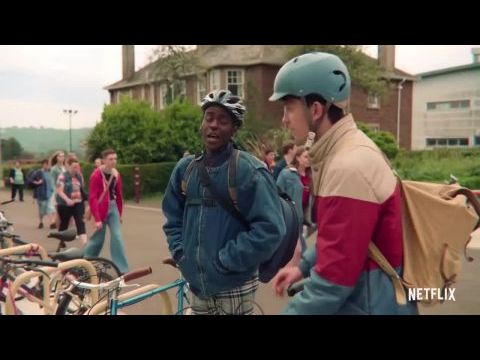 Szexoktatás - 1. évad