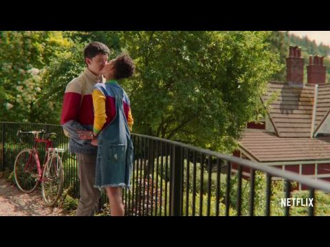 Szexoktatás - 2. évad