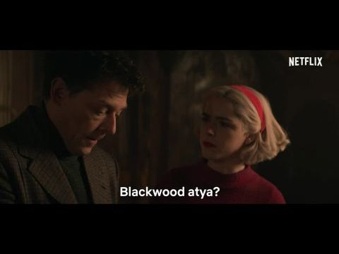 Sabrina hátborzongató kalandjai