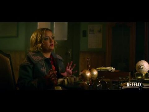 Sabrina hátborzongató kalandjai - 2. évad