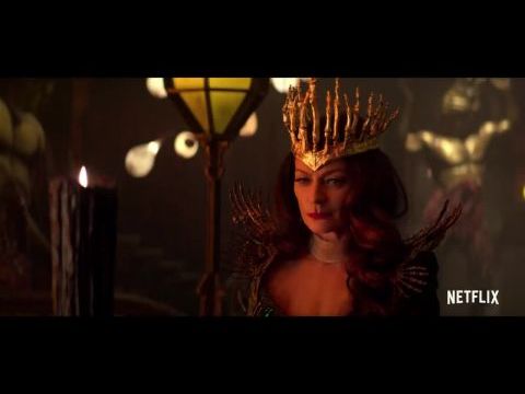 Sabrina hátborzongató kalandjai - 3. évad