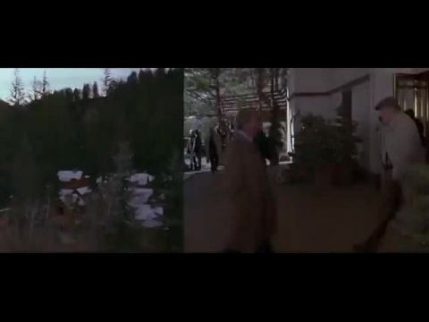 Karácsony a fellegekben
