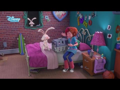 Sadie Sparks: Vicces, öreg nyuszi