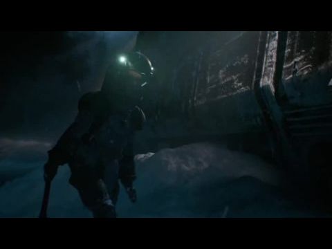 Snowpiercer - Túlélők viadala