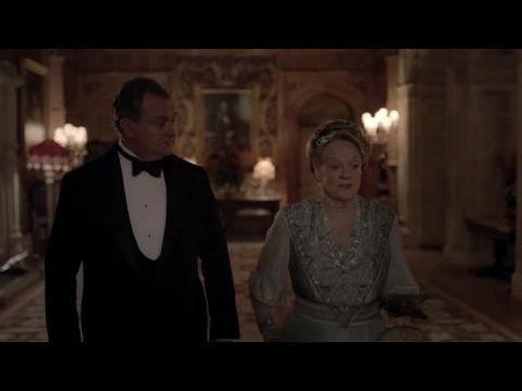 Downton Abbey - 6. évad