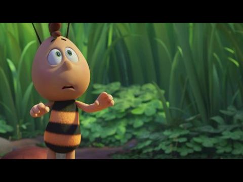 Maja, a méhecske – Az arany gömb