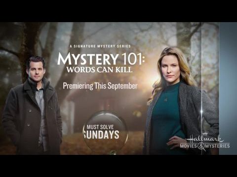 Rejtélyek professzora – Gyilkos szavak