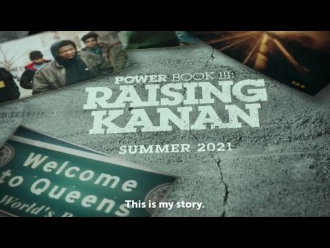 Power Book III: Raising Kanan