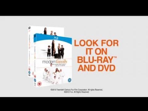 Modern család - 3. évad