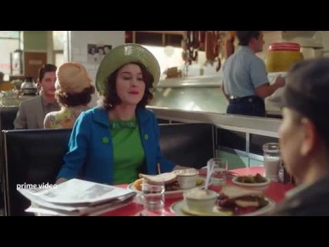 The Marvelous Mrs. Maisel - 4. évad