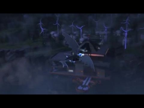 Dragons: The Nine Realms