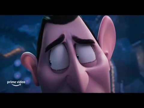 Hotel Transylvania 4 - Transzformánia