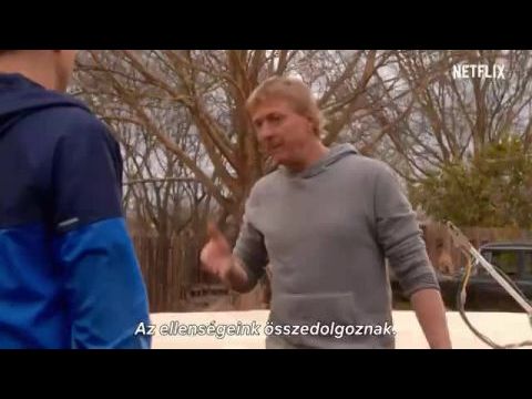 Cobra Kai - A karate kölyök öröksége - 4. évad