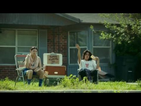 A rezervátum kutyái