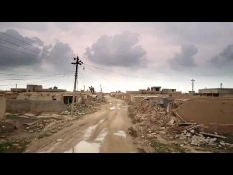 Sinjar angyalai - A Jazidik