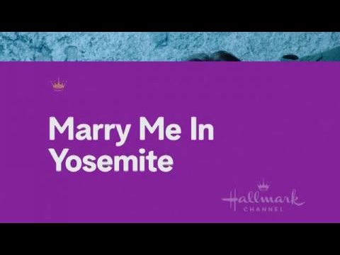 Marry Me in Yosemite