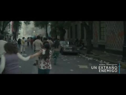 Ismeretlen ellenség - 2. évad