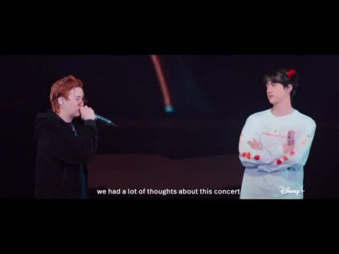 BTS Permission to Dance on Stage LA