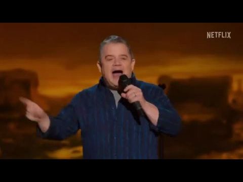 Patton Oswalt: Mindannyian sikítunk