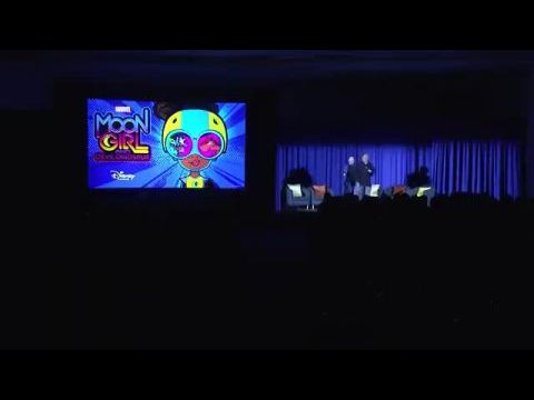 Holdlány és Ördögi Dinoszaurusz