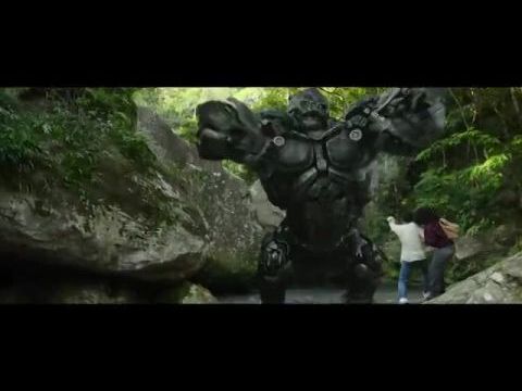 Transformers: A fenevadak kora