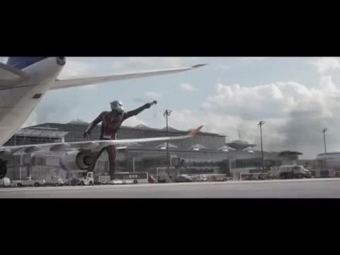 A Hangya és a Darázs: Kvantumánia