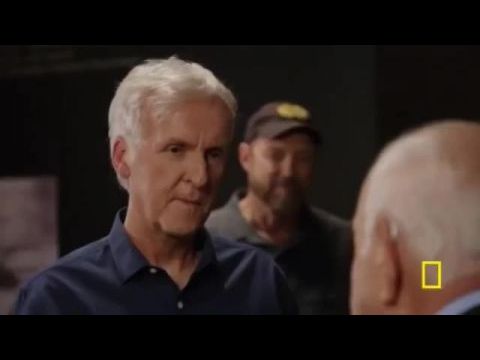 Titanic: 20 Years Later with James Cameron