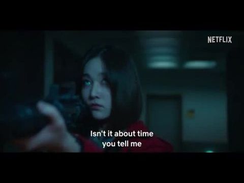 A nagy pénzrablás: Korea - 1. évad