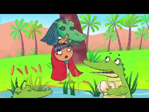 Nefertin kalandjai a fáraók földjén