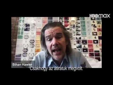 Az utolsó filmcsillagok