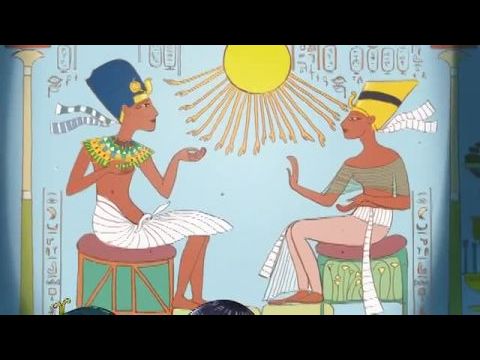 Nefertin kalandjai a fáraók földjén