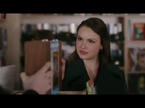 Behavazva karácsonykor