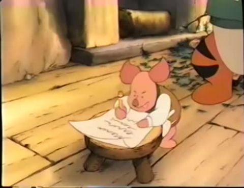 Micimackó: Boldog új mackóévet!