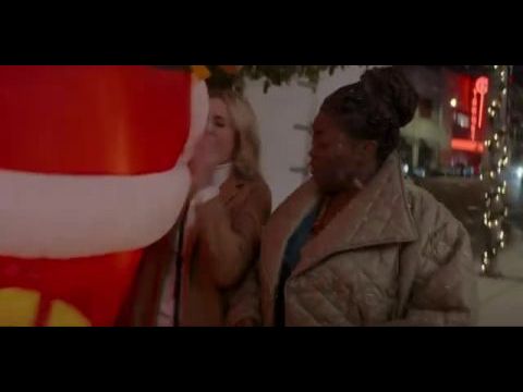 Hiszek a Mikulásban