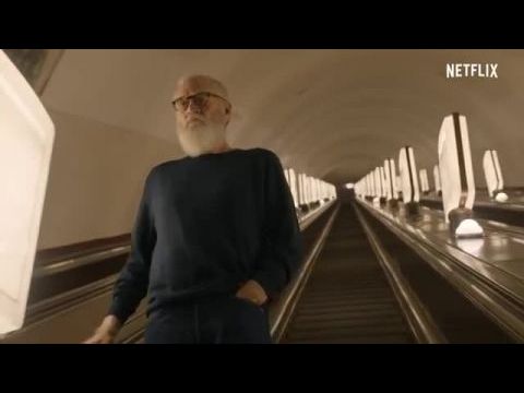 David Letterman: A következő vendégemet nem kell bemutatni - David Letterman interjúja Volodimir Zelenszkijjel