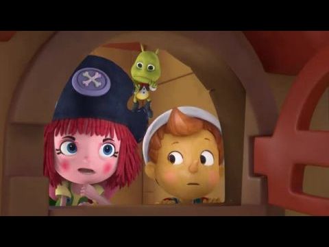 Pinokkió és barátai