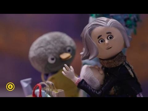 Tomi, Polli és a varázsfény