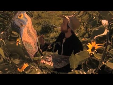 Fesd újra, Van Gogh!