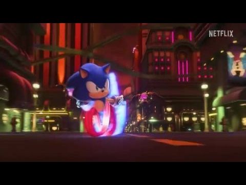 Sonic Prime - 3. évad